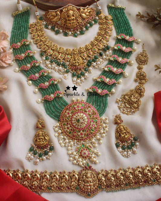 Madhuri Super Look Combo Set