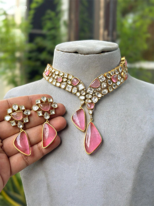 Givara Super Kanchana Offer Necklace Set