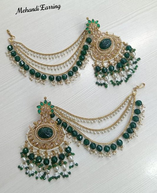 Mehandi Jhumka For You Sale