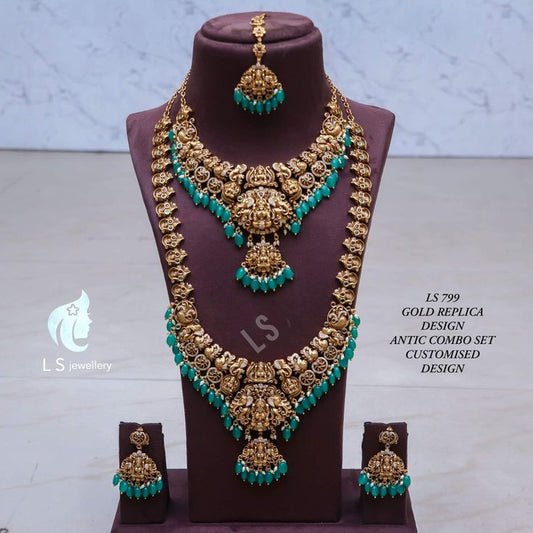Guari Designer Kemp Haram Set