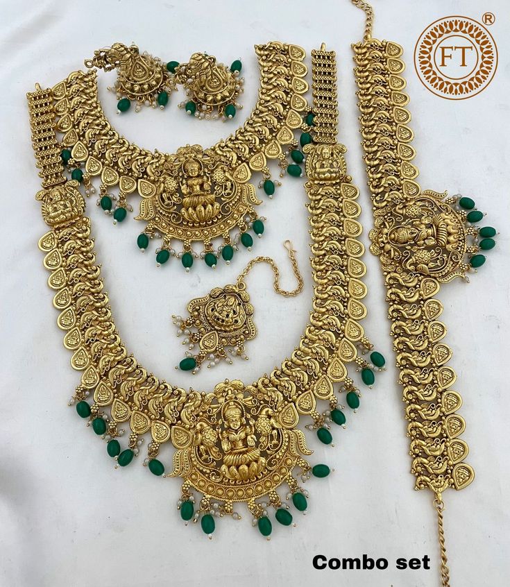 FT Designed Combo Jewellery For You