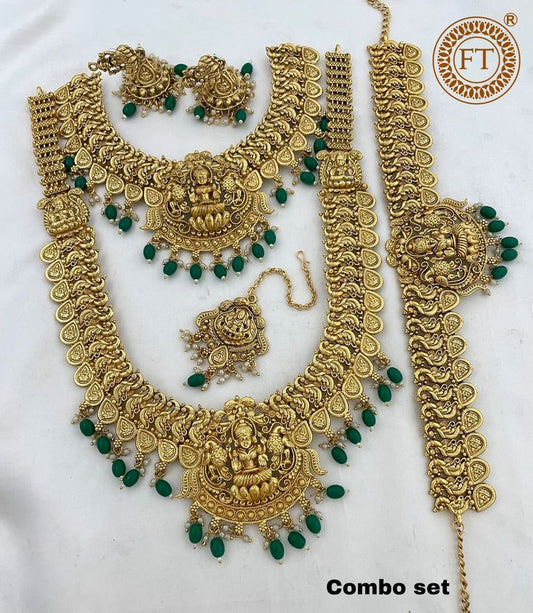 FT Designed Combo Jewellery For You
