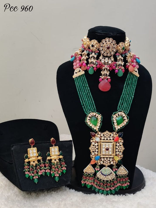 Maruti Super Look Disocunt Offer Jewellery Set